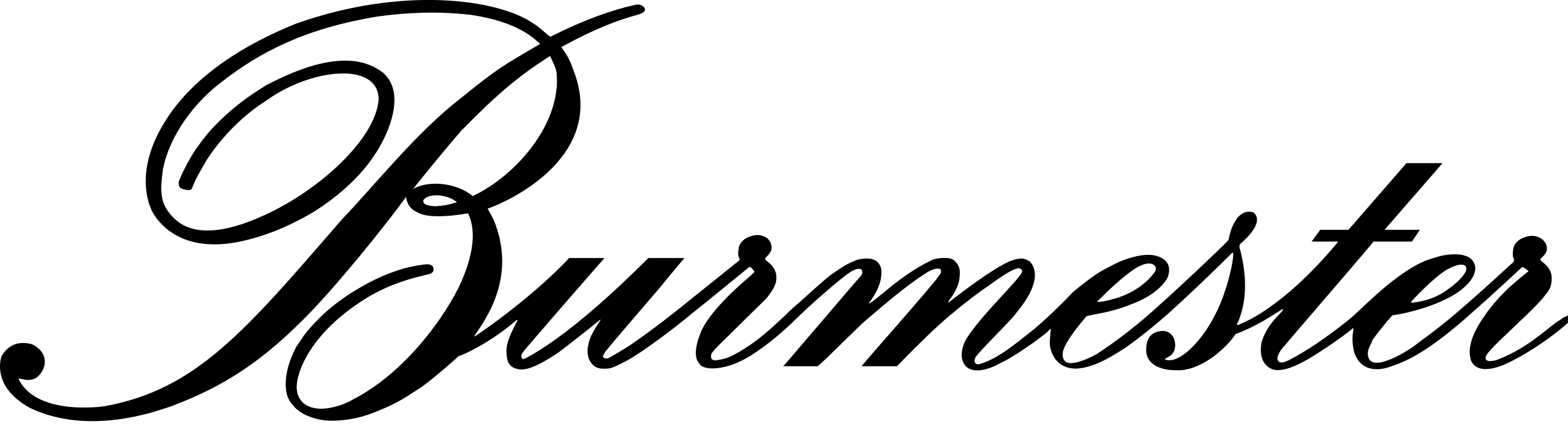Logo Burmester